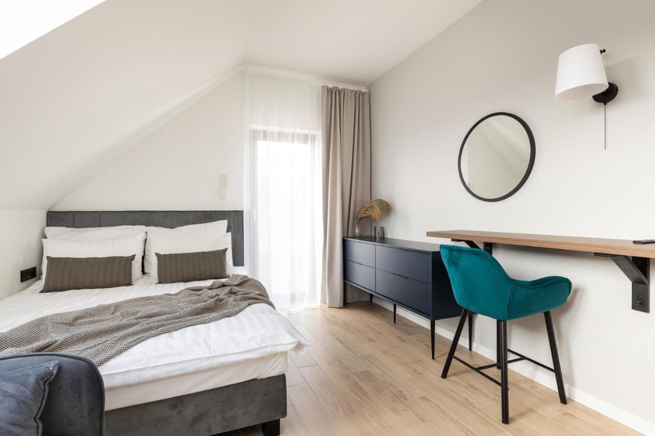 Komfortowe Oh Apartamenty 자토르 외부 사진
