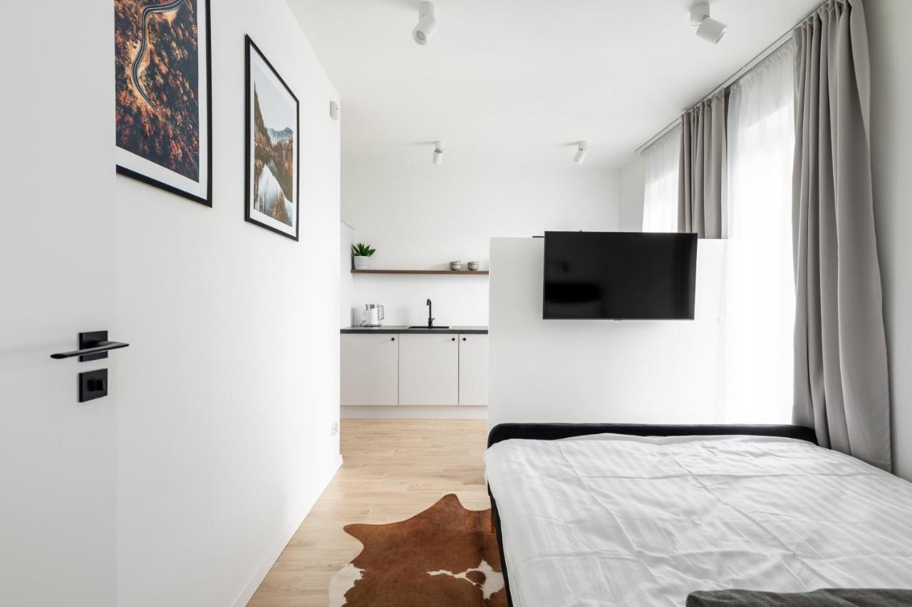 Komfortowe Oh Apartamenty 자토르 외부 사진
