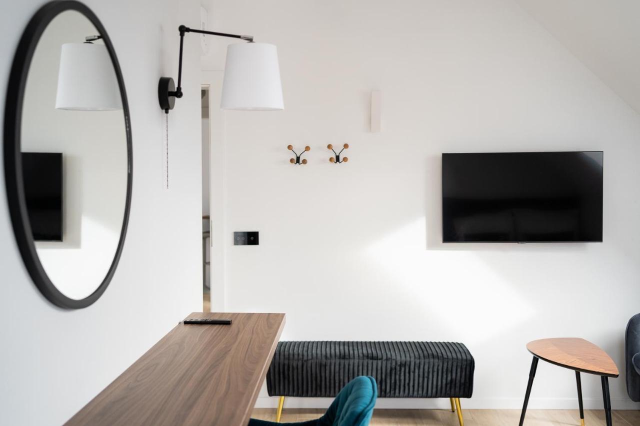 Komfortowe Oh Apartamenty 자토르 외부 사진