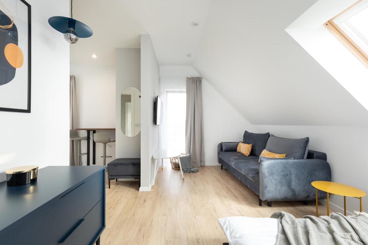 Komfortowe Oh Apartamenty 자토르 외부 사진