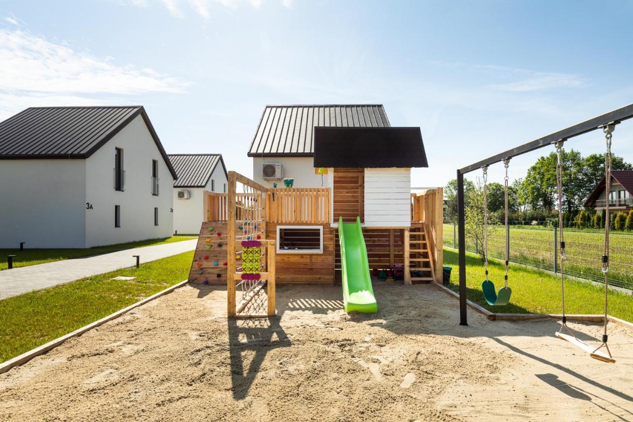 Komfortowe Oh Apartamenty 자토르 외부 사진